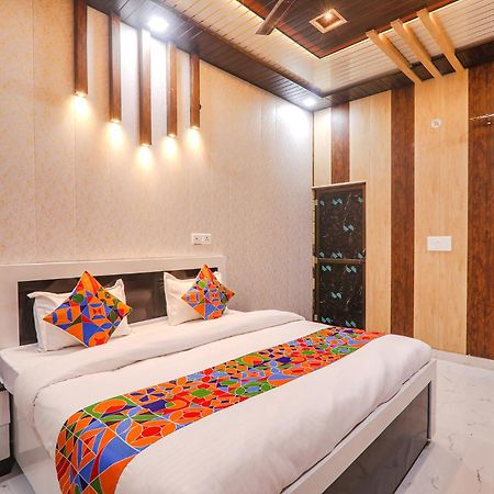 Fabhotel Uma Yugul Ayodhya Eksteriør bilde
