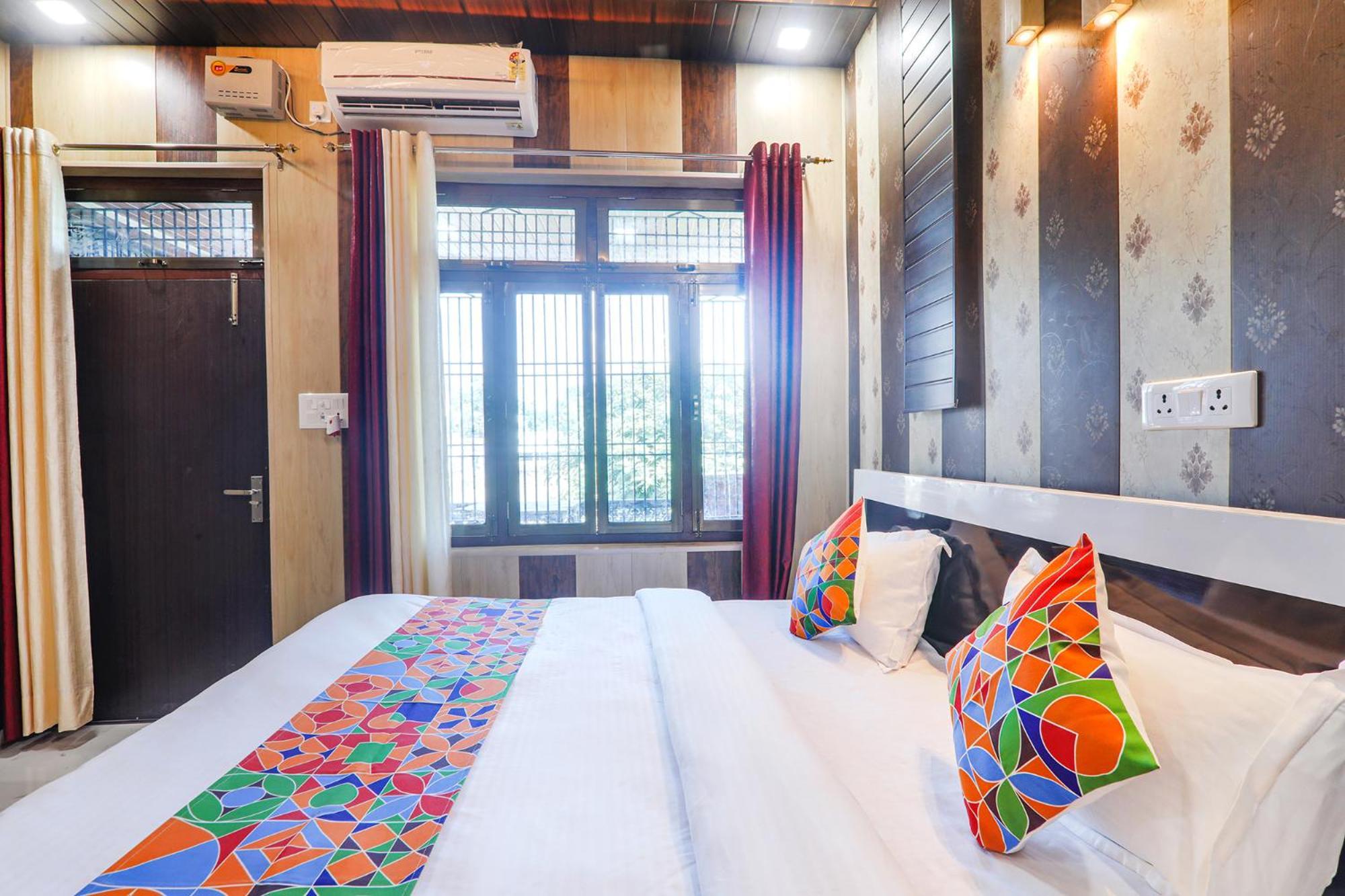 Fabhotel Uma Yugul Ayodhya Eksteriør bilde