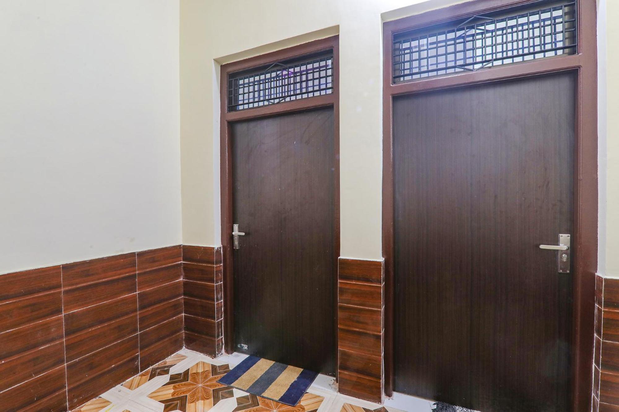 Fabhotel Uma Yugul Ayodhya Eksteriør bilde