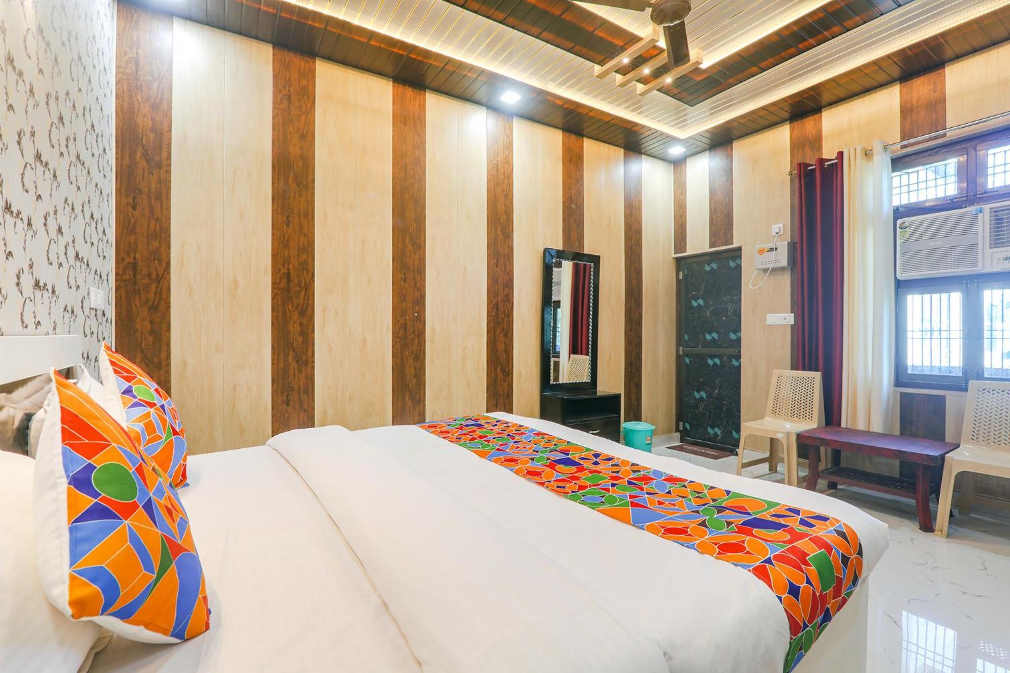 Fabhotel Uma Yugul Ayodhya Eksteriør bilde